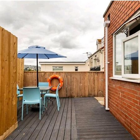 The Hideaway, Family Apartment Close To The Beach. Paignton Bagian luar foto