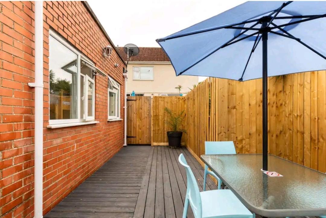 The Hideaway, Family Apartment Close To The Beach. Paignton Bagian luar foto