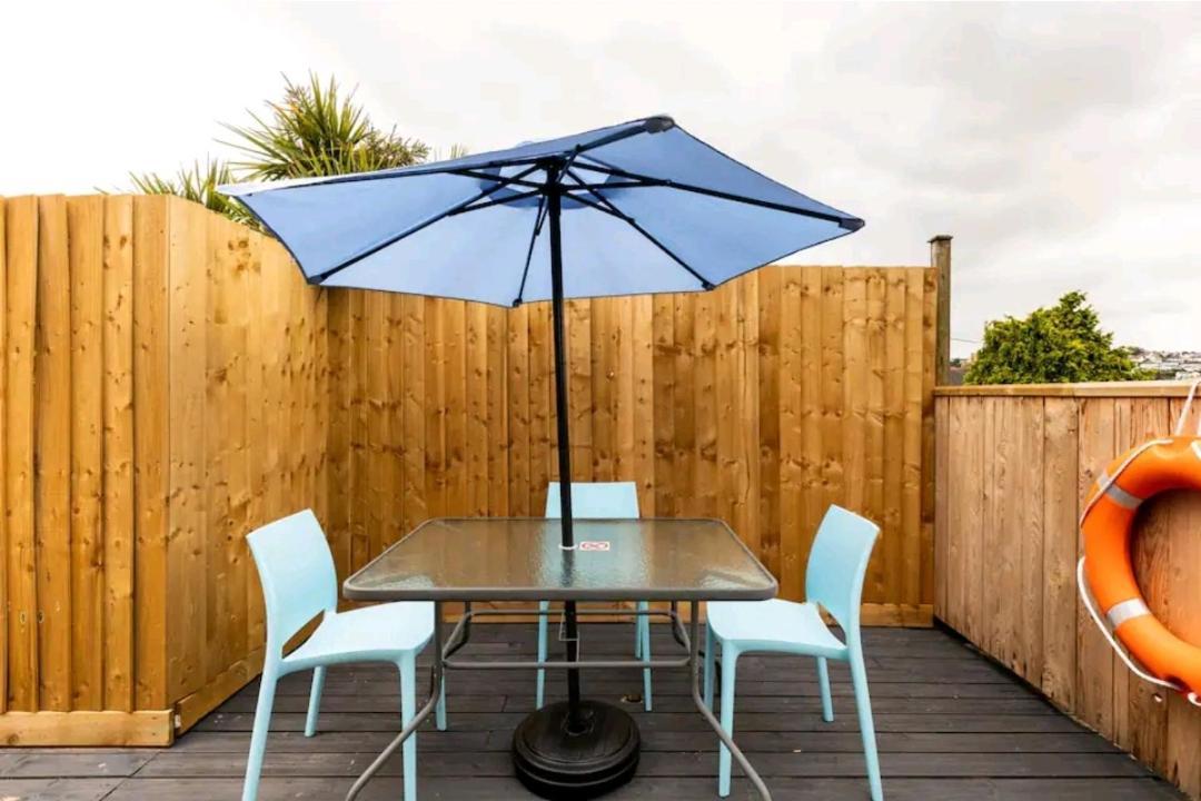 The Hideaway, Family Apartment Close To The Beach. Paignton Bagian luar foto