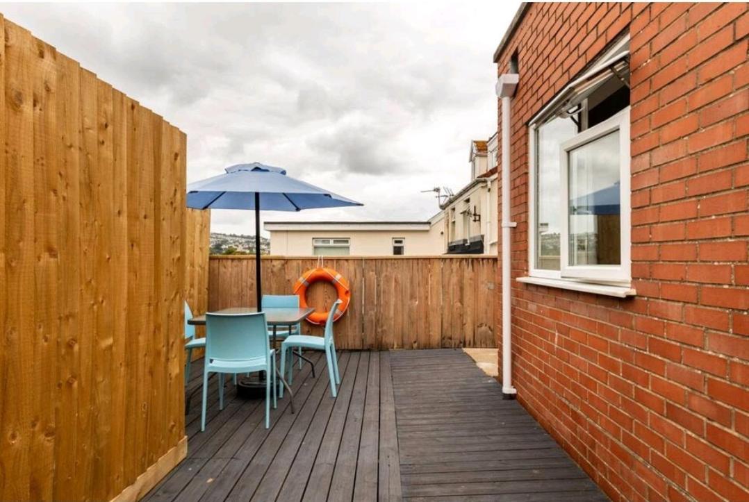 The Hideaway, Family Apartment Close To The Beach. Paignton Bagian luar foto